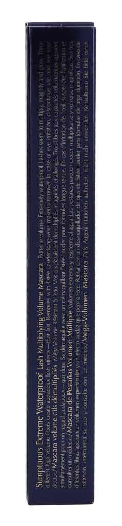 E.Lauder Sumptuous Extreme Waterproof Mascara 8 ml