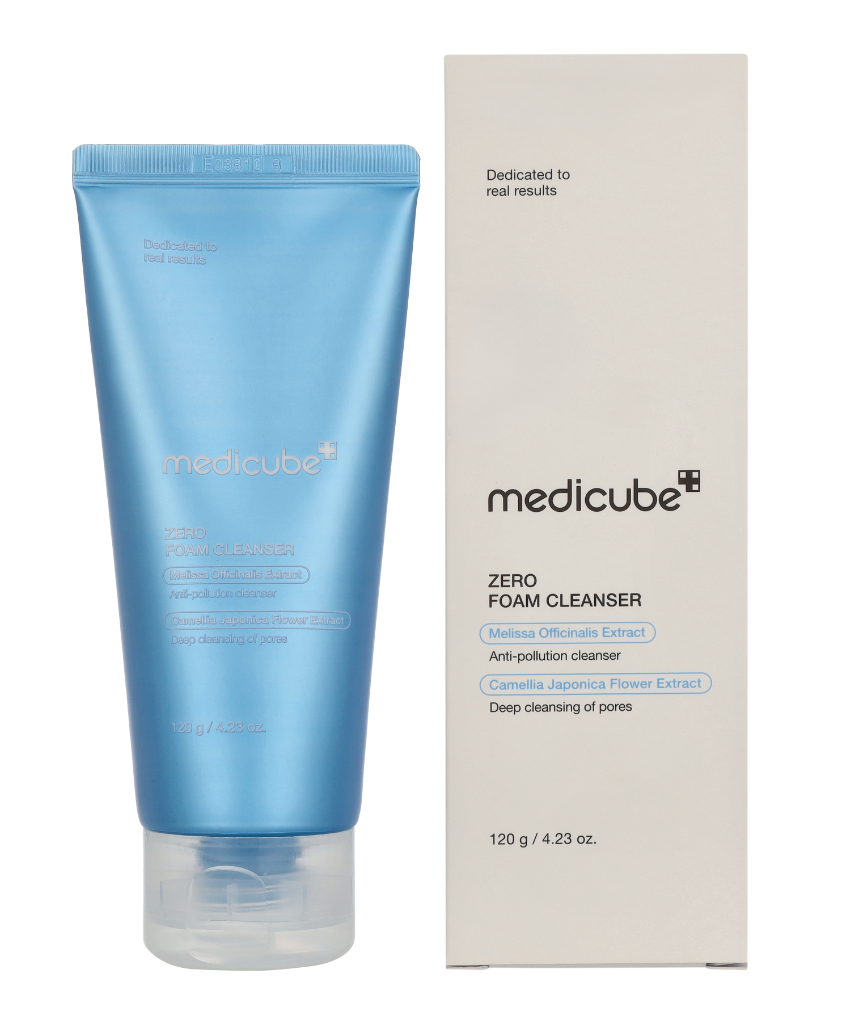 Medicube Zero Foam Cleanser 120 g