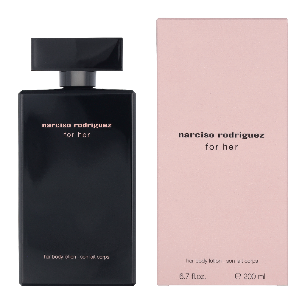 Narciso Rodriguez For Her Body Lotion 200 ml