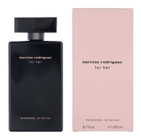 Narciso Rodriguez For Her Body Lotion 200 ml