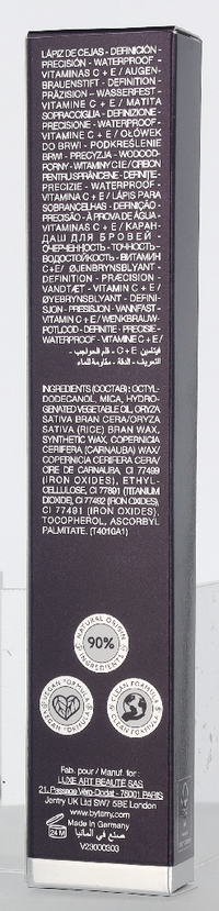 By Terry Browliner Blackstar 0.09 g