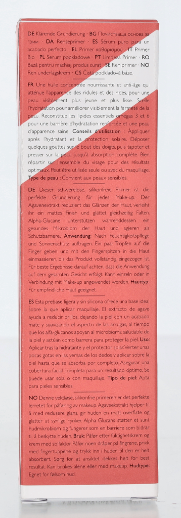 REN Perfect Canvas Clean Primer 30ml