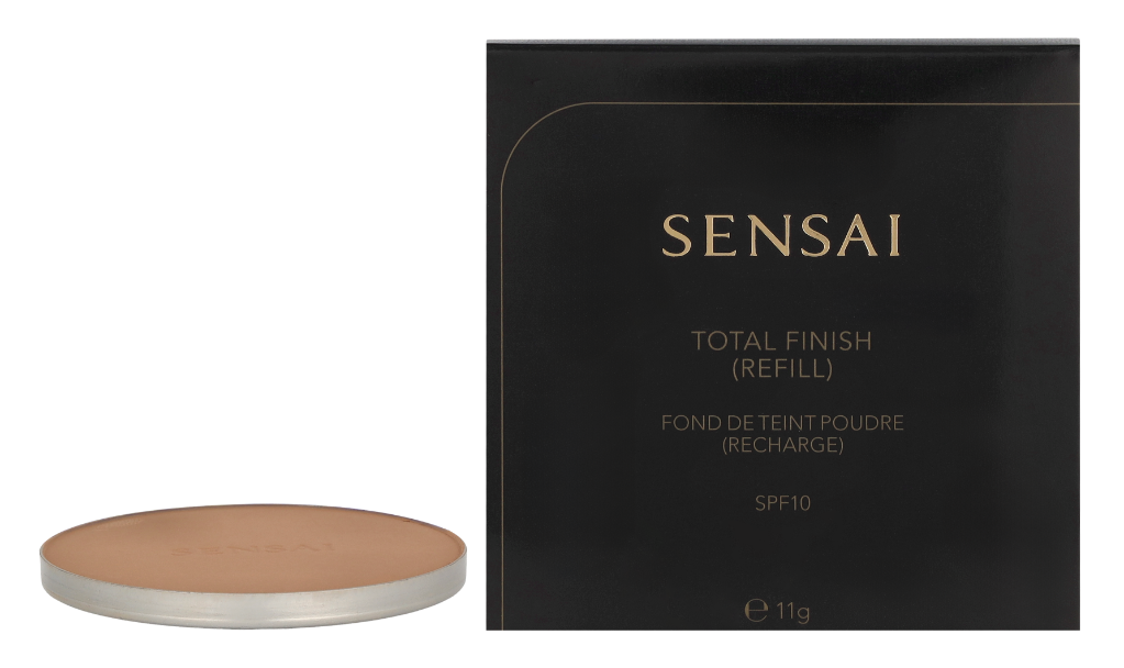 Sensai Total Finish Foundation SPF10 - Refill 11 g