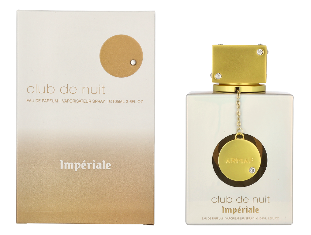 Armaf Club De Nuit White Imperiale Eau de parfum Spray 105ml