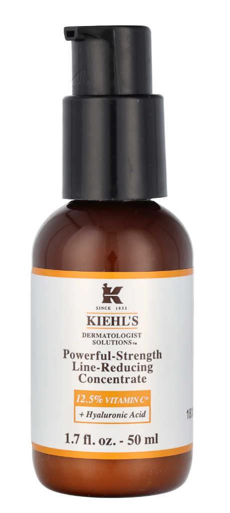Kiehl's Powerful Strength Line Reducing Concentrate 50 ml