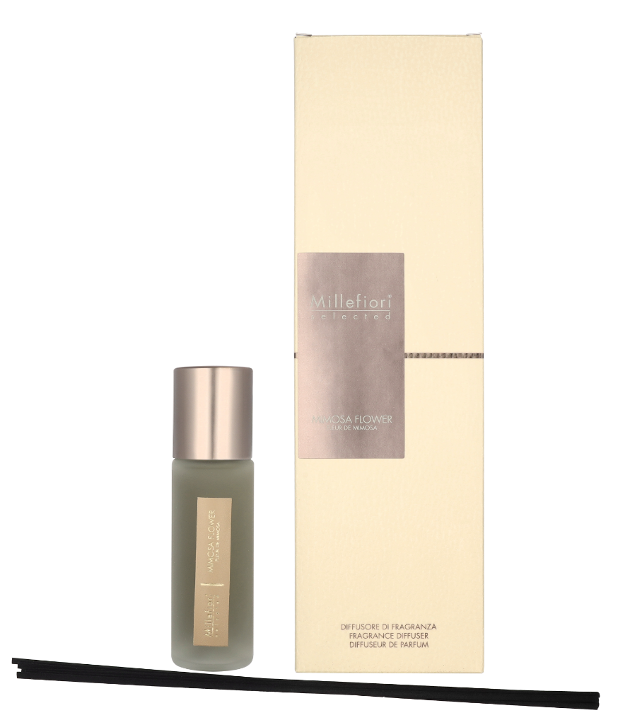 Millefiori Milano Selected Stick Diffuser Refill 100 ml