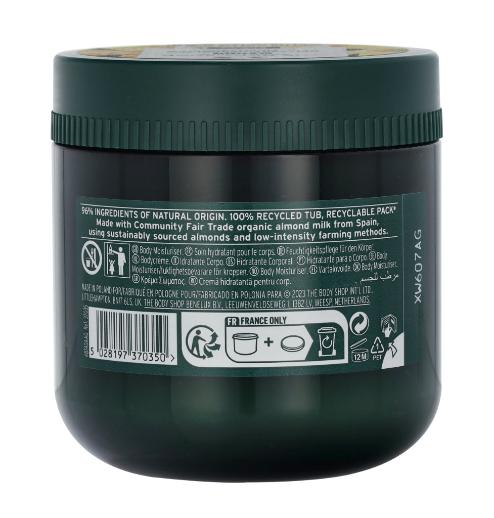 The Body Shop Body Yogurt 200 ml