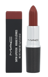 MAC Satin Lipstick 3 g