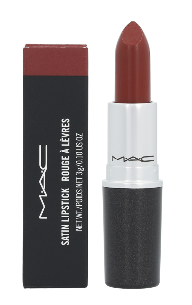 MAC Satin Lipstick 3 g