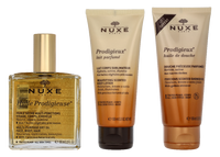 Nuxe Mixed Body Care Set 230 ml
