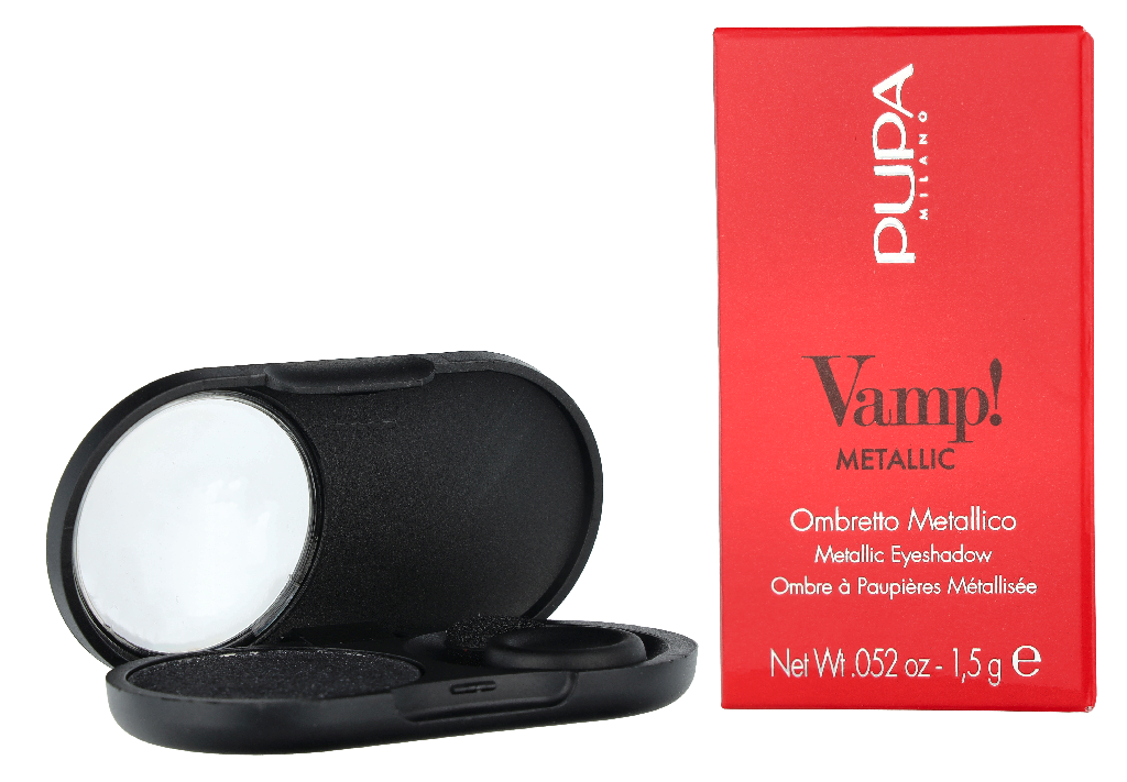 Pupa Vamp! Metallic Eyeshadow 1.50 g