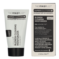 The Inkey List Blemish Clearing Moisturizer 50 ml