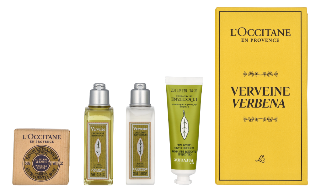 L'Occitane Verbena Giftset 220 ml