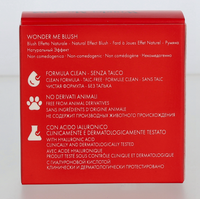 Pupa Wonder Me Blush 4 g