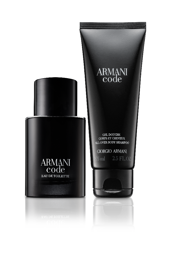 Armani Code Pour Homme Giftset