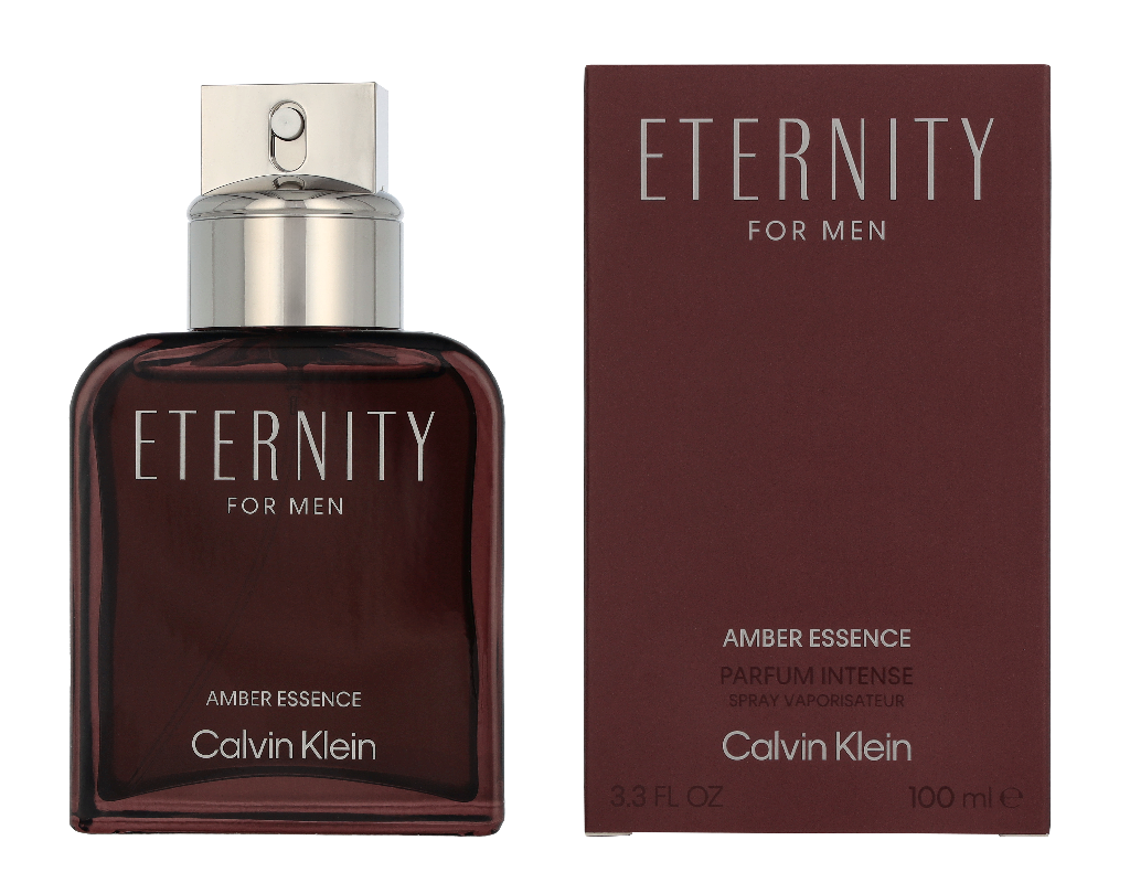 Calvin Klein Eternity For Men Amber Essence Parfum Intense 100 ml
