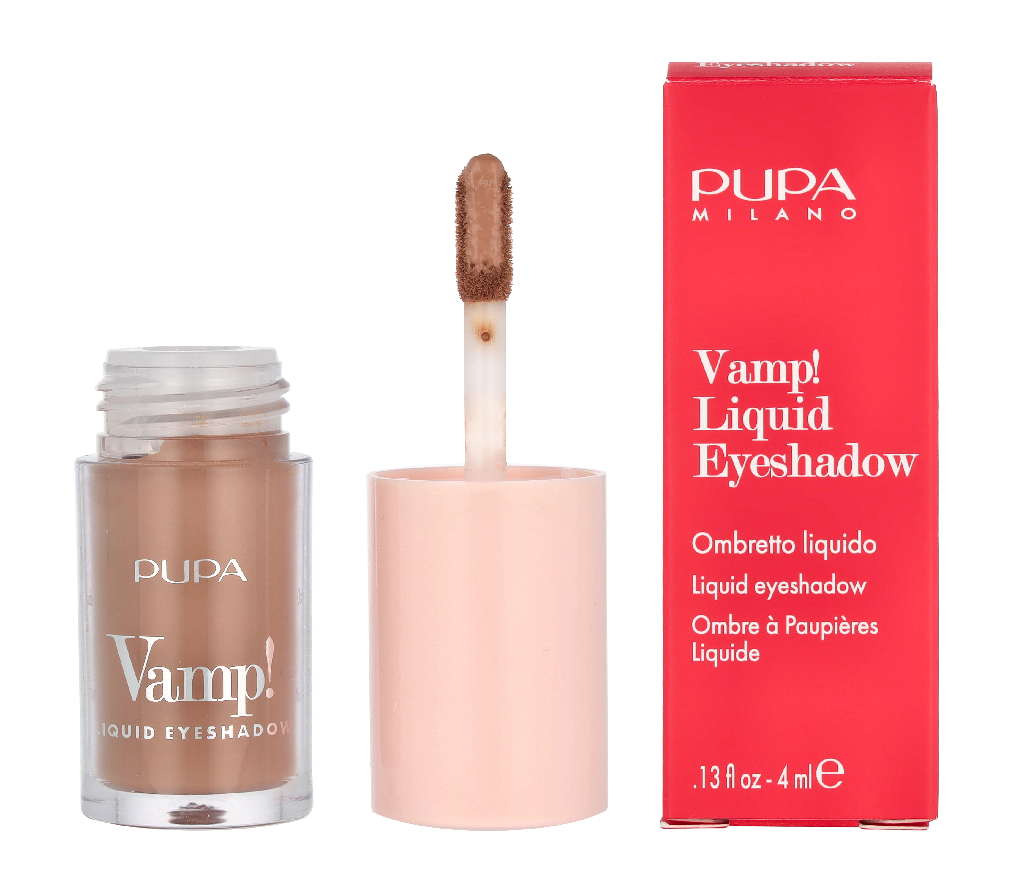 Pupa Vamp! Liquid Eyeshadow 4 ml