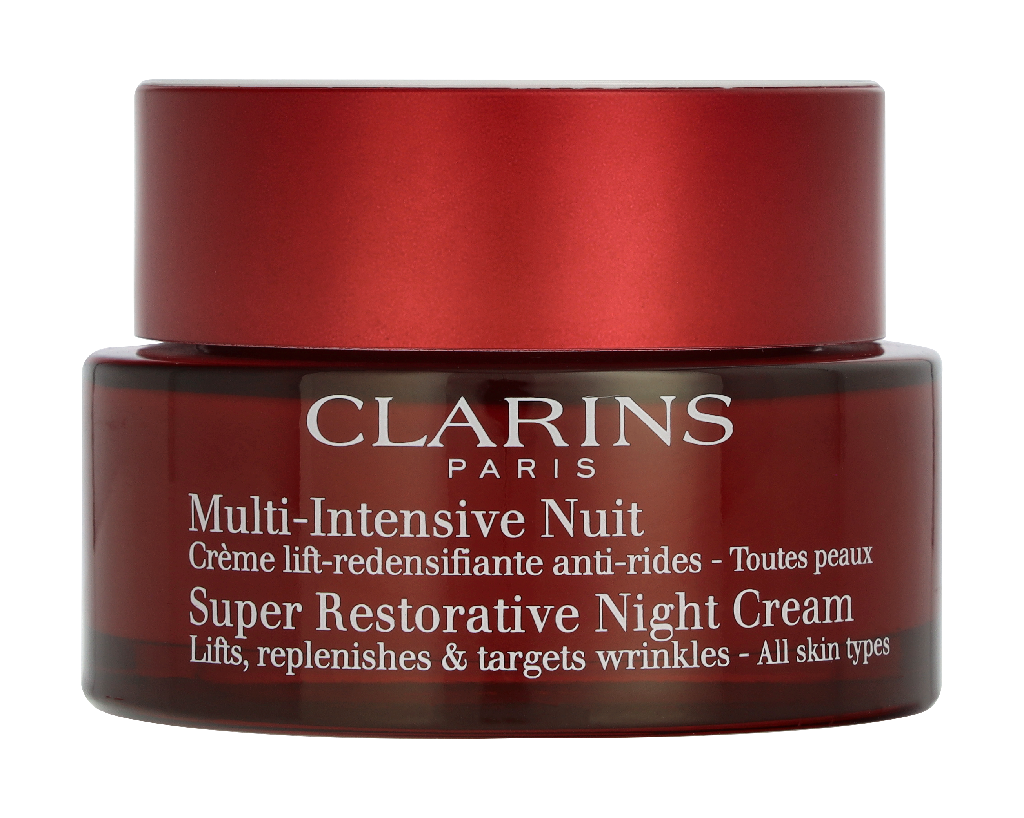 Clarins Super Restorative Night Cream 50 ml