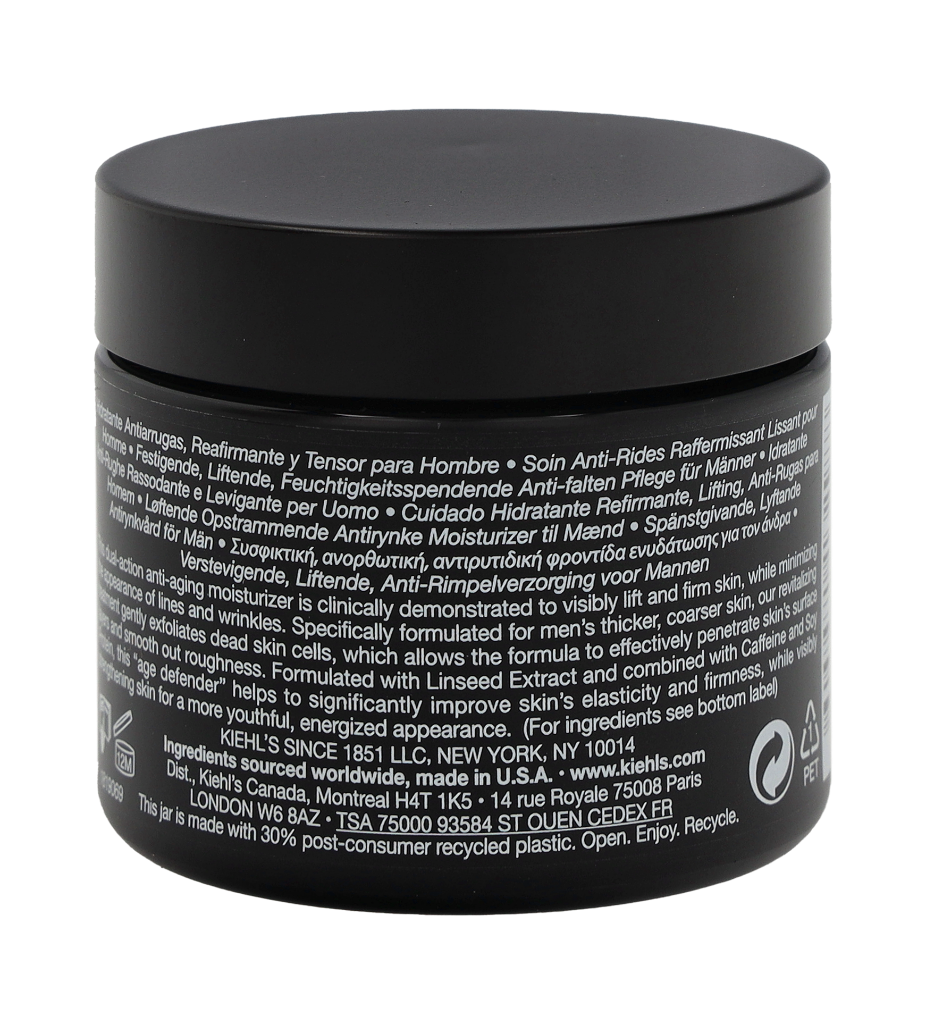 Kiehl's Men Age Defender Moisturizer 75 ml