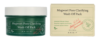 Axis-Y Mugwort Pore Clarifying Wash Off Pack 100 ml