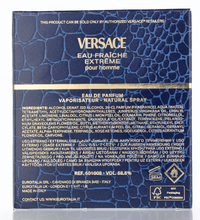 Versace Eau Fraiche Extreme Edp Spray