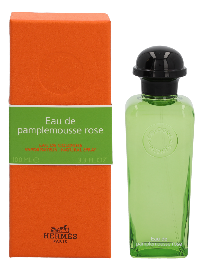 Hermes Eau De Pamplemousse Rose Edc Spray