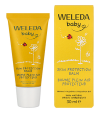 Weleda Baby Calendula Wind & Weather Balm 30 ml