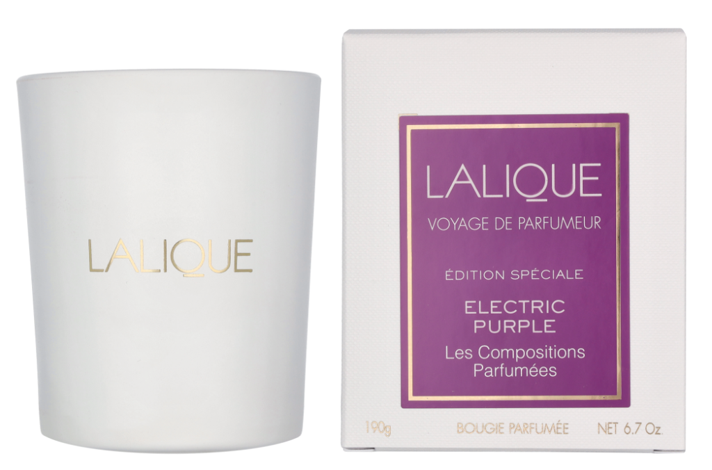 Lalique Scented Candle 190 g
