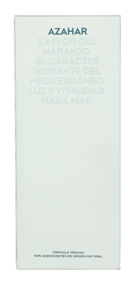 A. Dominguez Agua Fresca De Azahar Edt Spray 120 ml