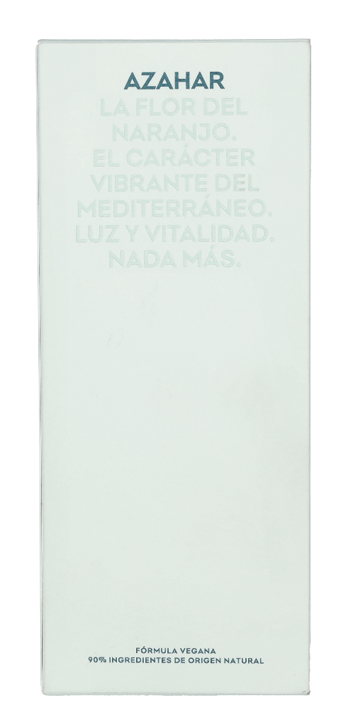 A. Dominguez Agua Fresca De Azahar Edt Spray 120 ml