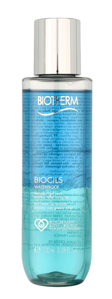 Biotherm Biocils Waterproof Eye Make-Up Remover 100 ml