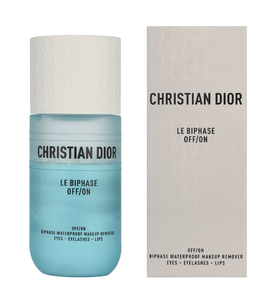 Dior Dline Off/On Two-Phase Cleanser 125 ml