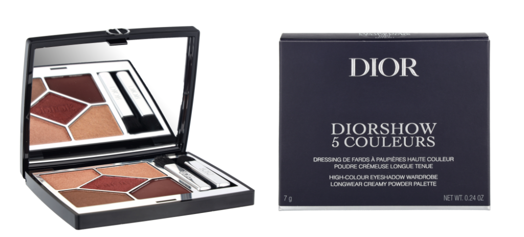 Dior 5 Couleurs Couture Eyeshadow Palette 7 g