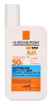 LRP Anthelios Dermo-Pediatrics Spray SPF50+ 50 ml