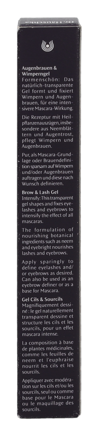 Dr. Hauschka Brow And Lash Gel 6 ml