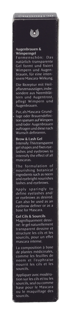 Dr. Hauschka Brow And Lash Gel 6 ml