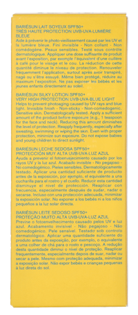 Uriage Bariesun Silky Lotion SPF50+ 100 g