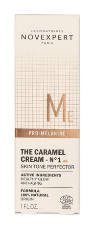 Novexpert The Caramel Cream 30 ml