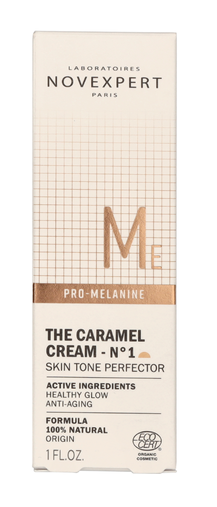 Novexpert The Caramel Cream 30 ml