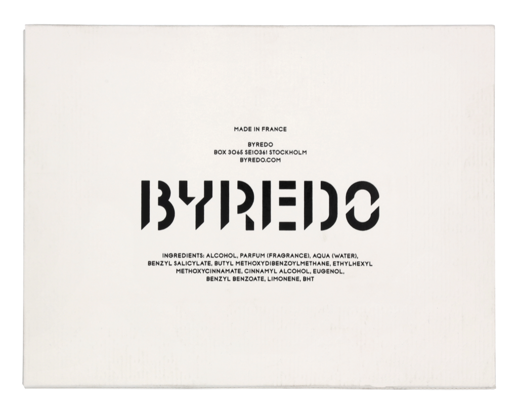 Byredo Velvet Haze Edp spray 50 ml