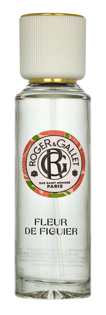 Roger & Gallet Fleur De Figuier Wellbeing Fragrant Water