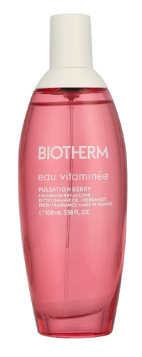 Biotherm Eau Berry Edt Spray 100 ml