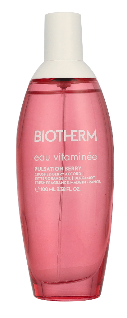 Biotherm Eau Berry Edt Spray 100 ml