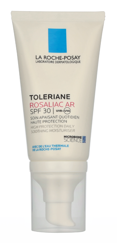 LRP Toleriane Rosaliac Ar Day Cream SPF30 50 ml