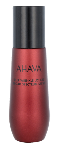 Ahava Apple of Sodom Deep Wrinkle Lotion SPF30 50 ml