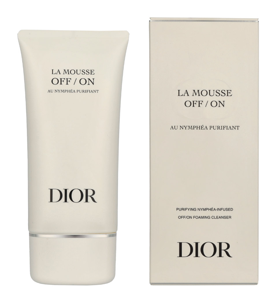 Dior La Mousse Off/On 150 ml