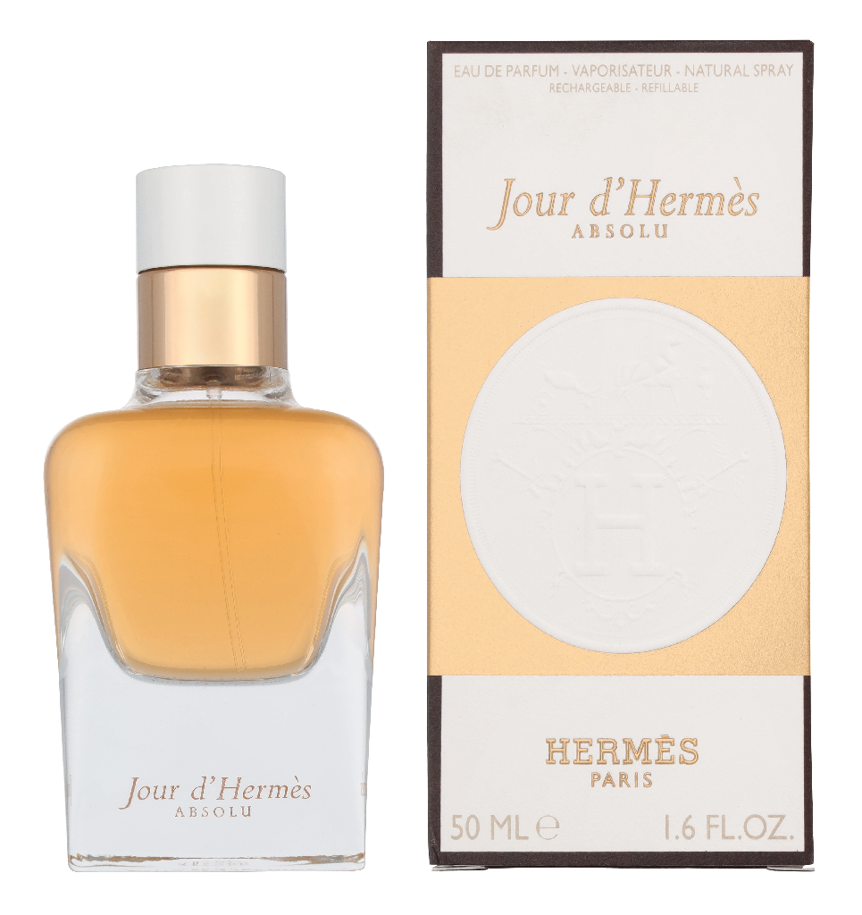 Hermes Jour D'Hermes Absolu Edp Spray Refillable 50 ml