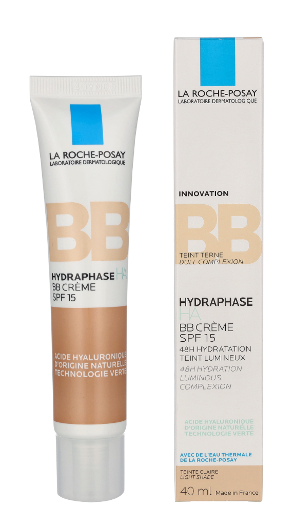 LRP Hydraphase BB Cream SPF15