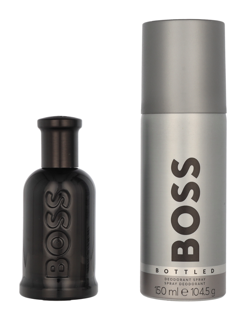 Boss Bottled Giftset