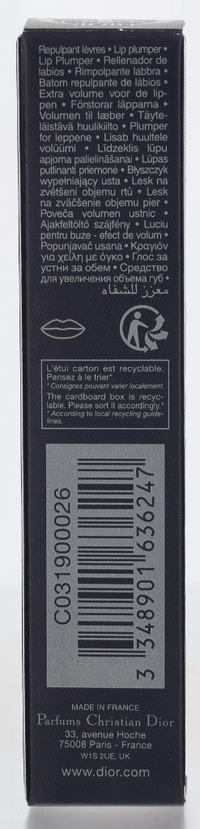 Dior Addict Lip Maximizer 6 ml